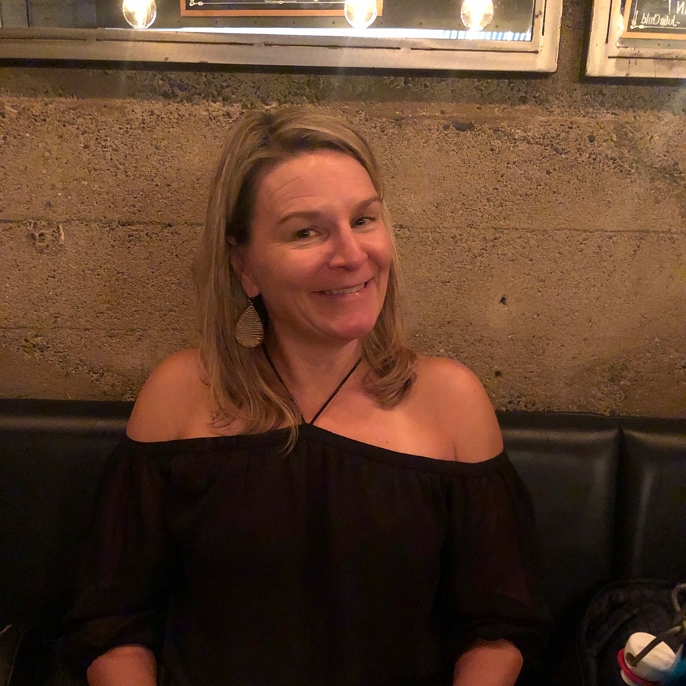 Meet your Posher, Lynne